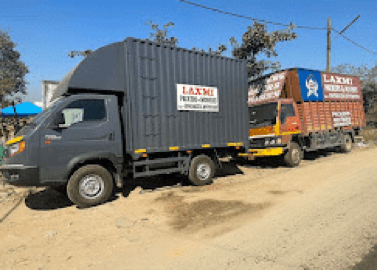 Household shifting in Bangalore