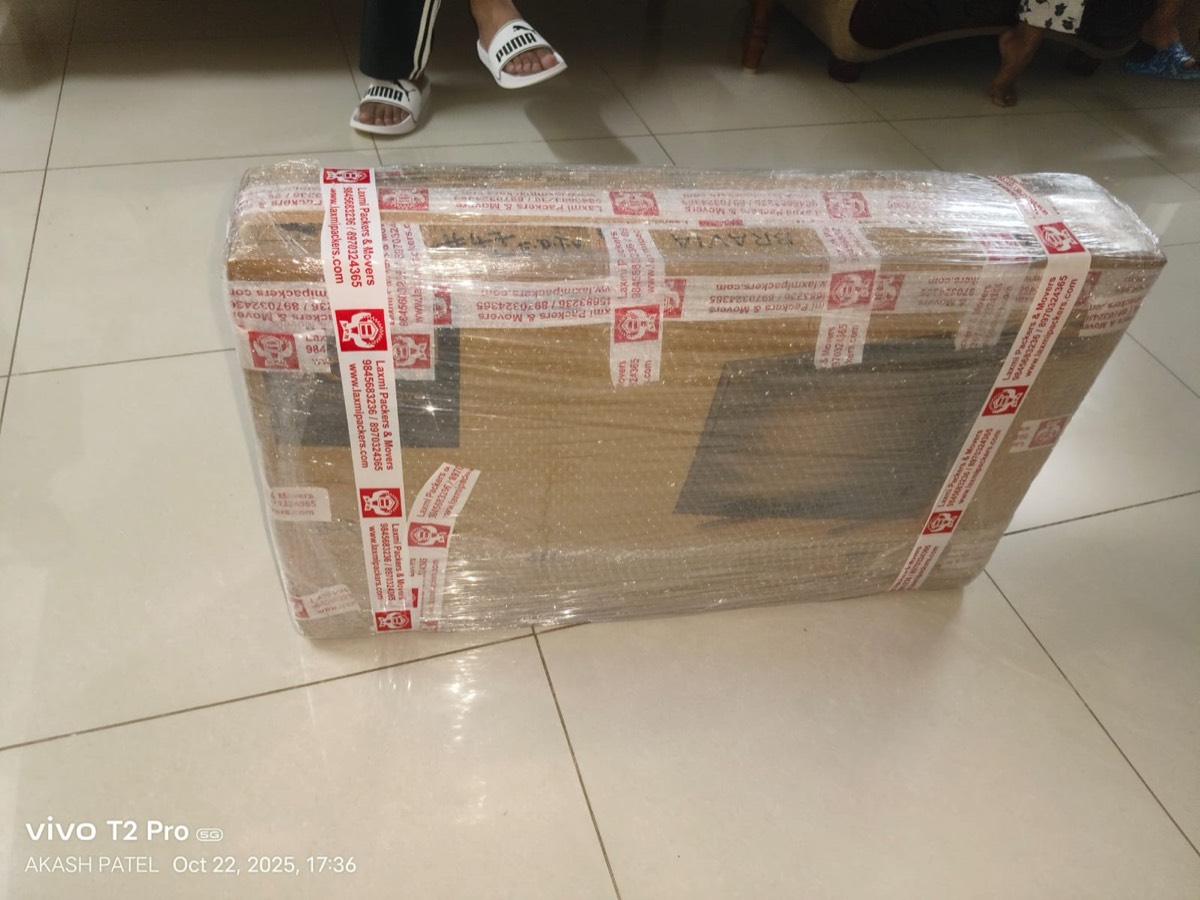 Packers and Movers Services in Bangalore: A Complete Guide — Laxmi Packers and Movers Bangalore