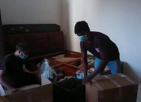 Household Shifting Services - Laxmi Packers and Movers Bangalore