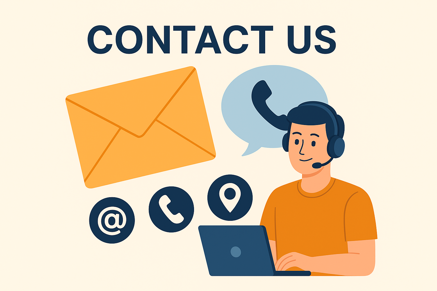 Contact Us – Customer Support for Packers and Movers Services