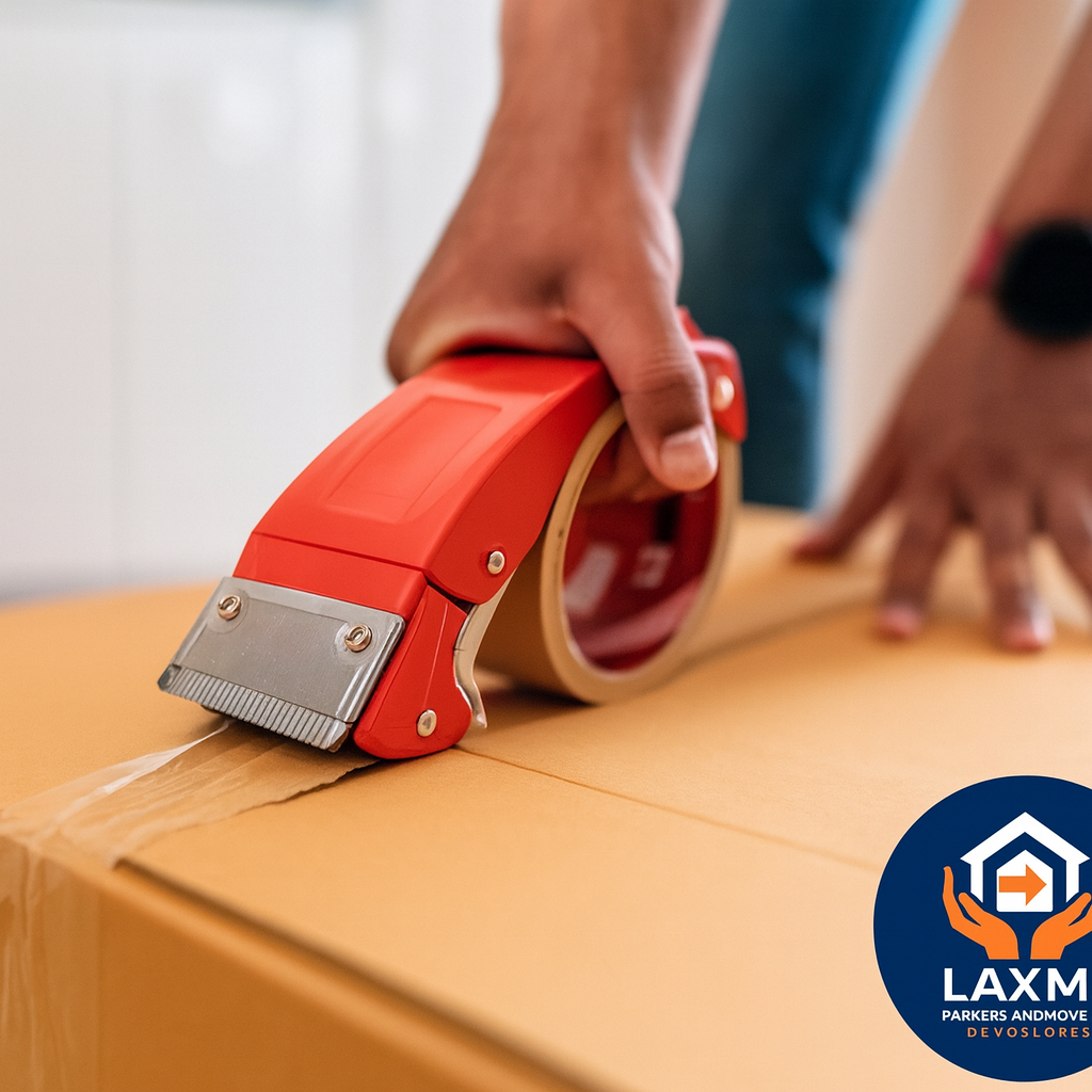 Packers and Movers in Uttarahalli Bangalore – Professional Packing with Logo Branding