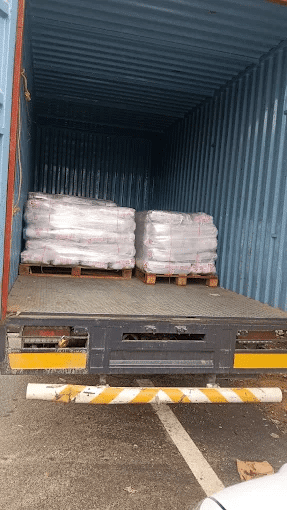 Transportation of commercial items with professional packing and loading by Laxmi Packers and Movers Bangalore