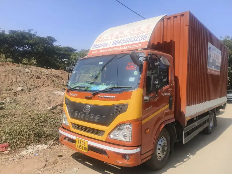 Interstate Packers and Movers Bangalore – Trusted Out-of-State Relocation