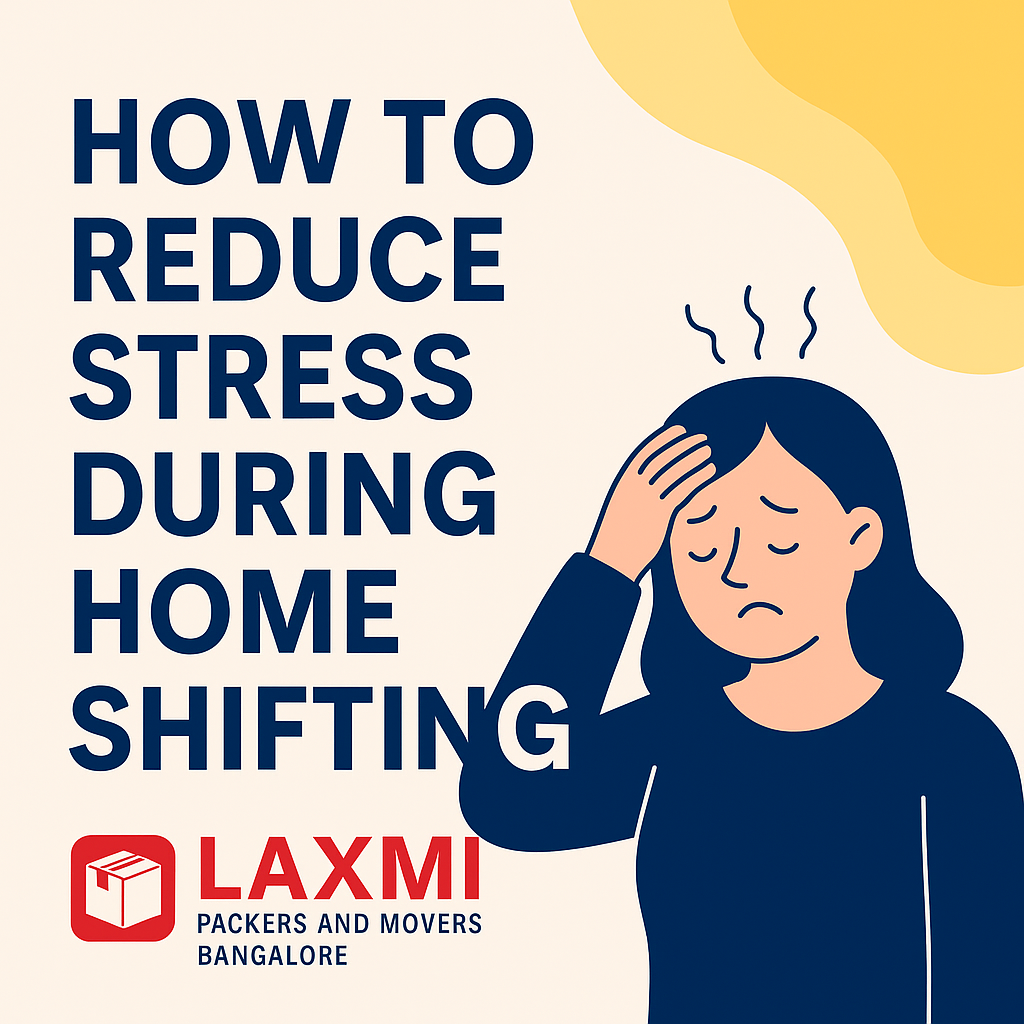 Laxmi Packers and Movers Bangalore team handling professional packing and relocation services