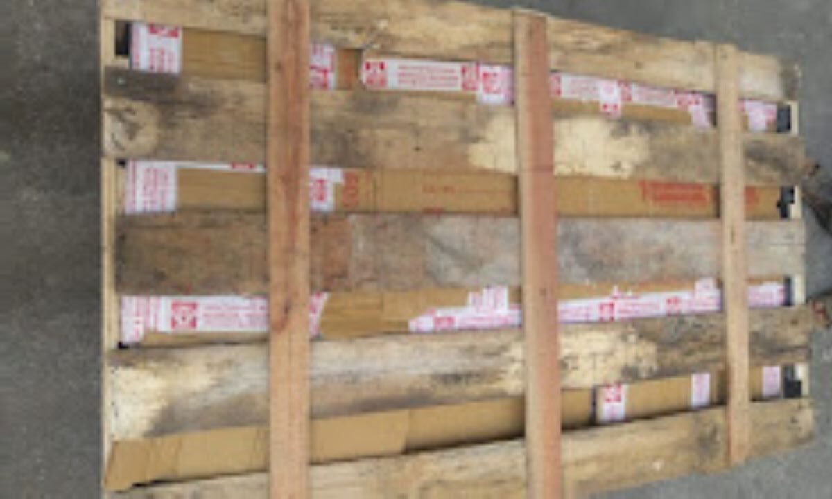 Wooden packing used by Laxmi Packers and Movers Bangalore for safe item relocation
