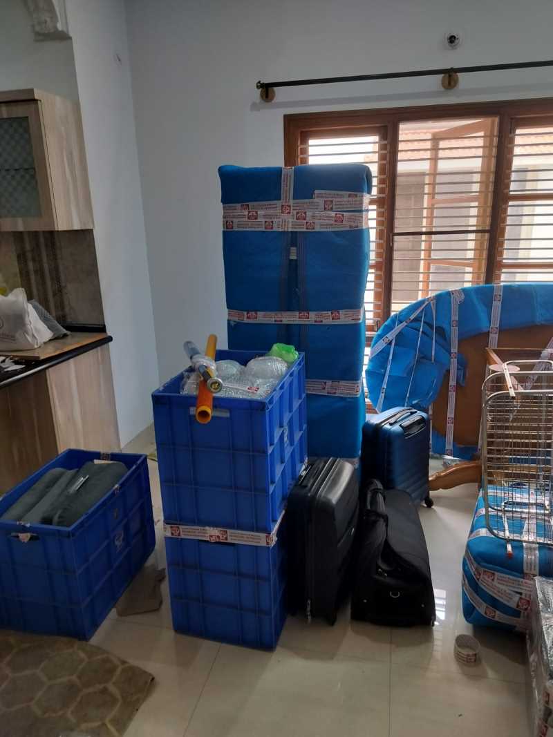 Laxmi Packers and Movers in Doddanekundi Bangalore providing local house shifting services