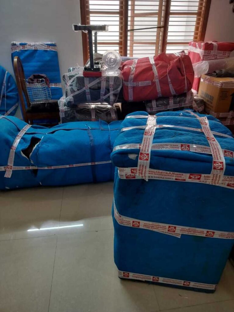 Laxmi Packers and Movers in Electronic City Bangalore providing local house shifting services