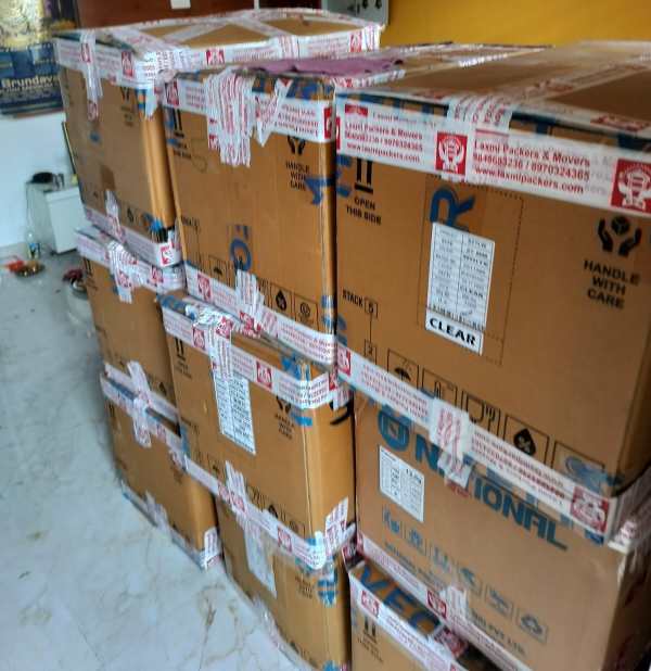 Packers and Movers in JP Nagar 5th Phase Bangalore