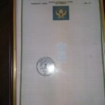 Logo registration certificate of Laxmi Packers and Movers Bangalore