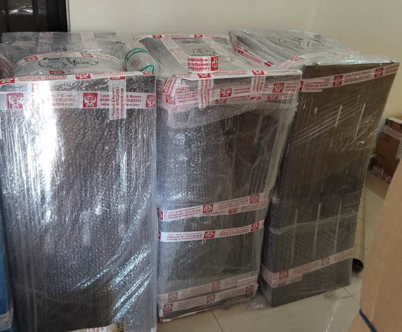 Packers and Movers from Bangalore to Ahmedabad