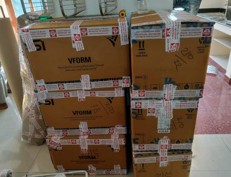 Packers and Movers from Bangalore to Allahabad