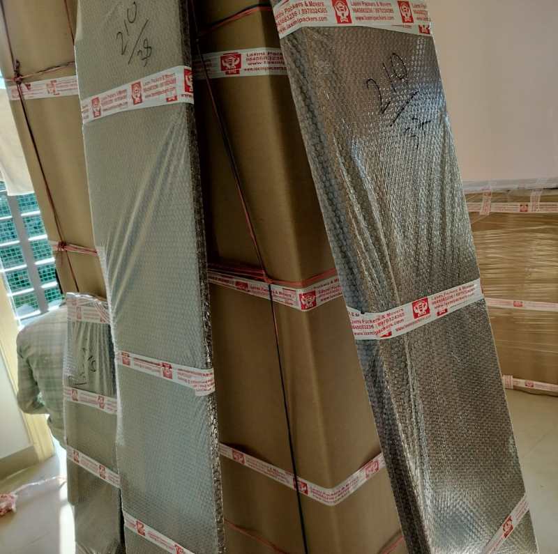 Packers and Movers from Bangalore to Ambala