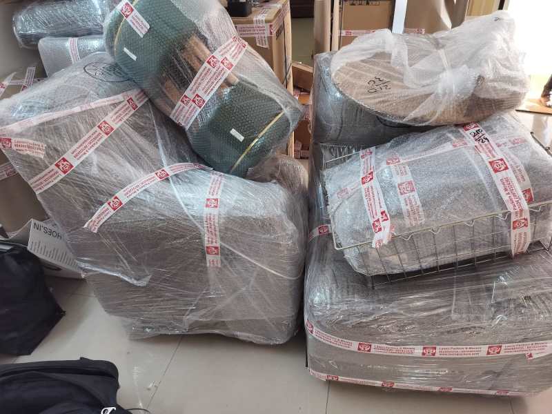 Packers and Movers from Bangalore to Ankleshwar