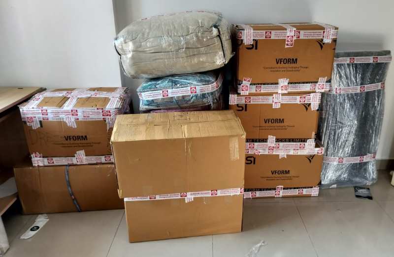 Packers and Movers from Bangalore to Bhiwandi