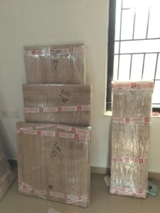 Packers and movers from Bangalore to Pune providing safe household shifting service