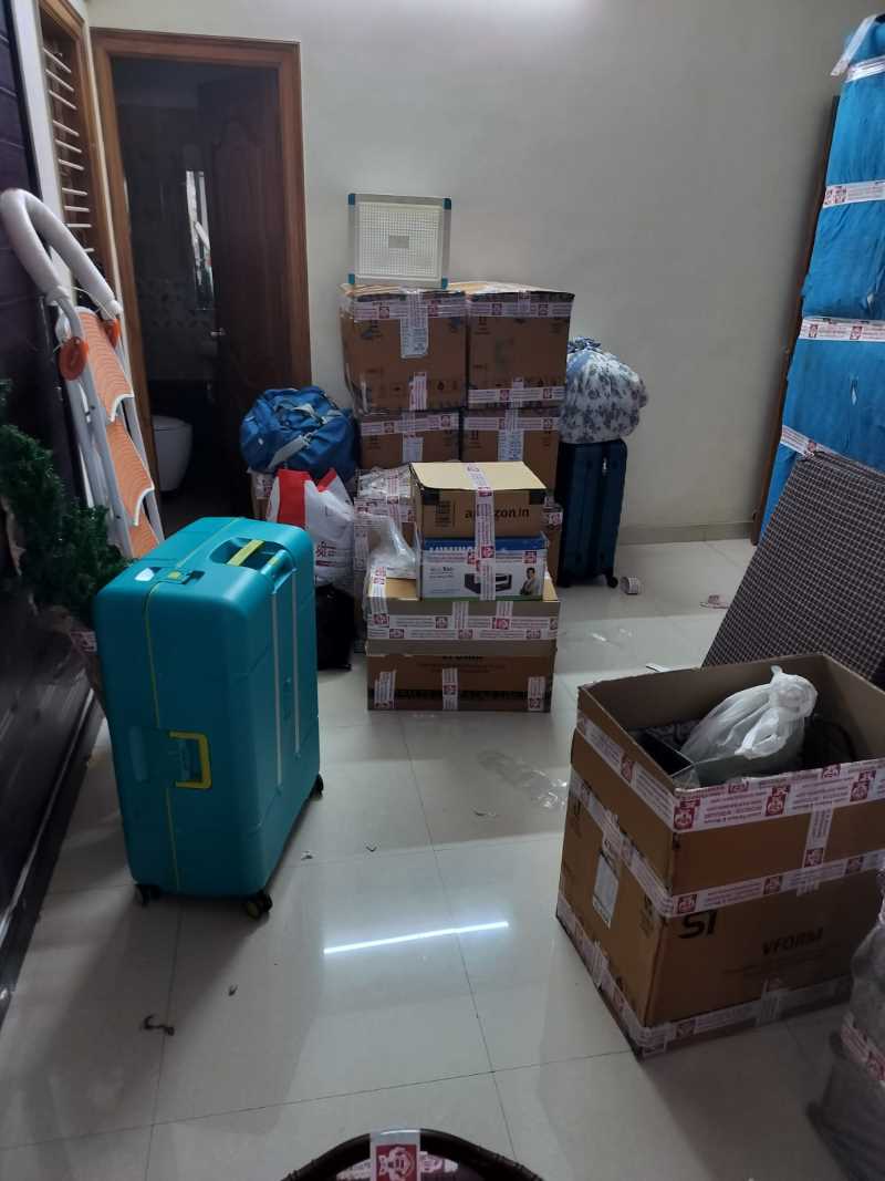 Packers and movers in Chamarajpet Bangalore providing local shifting services