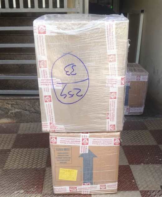 Packers and movers from Bangalore to Bikaner safe household shifting services