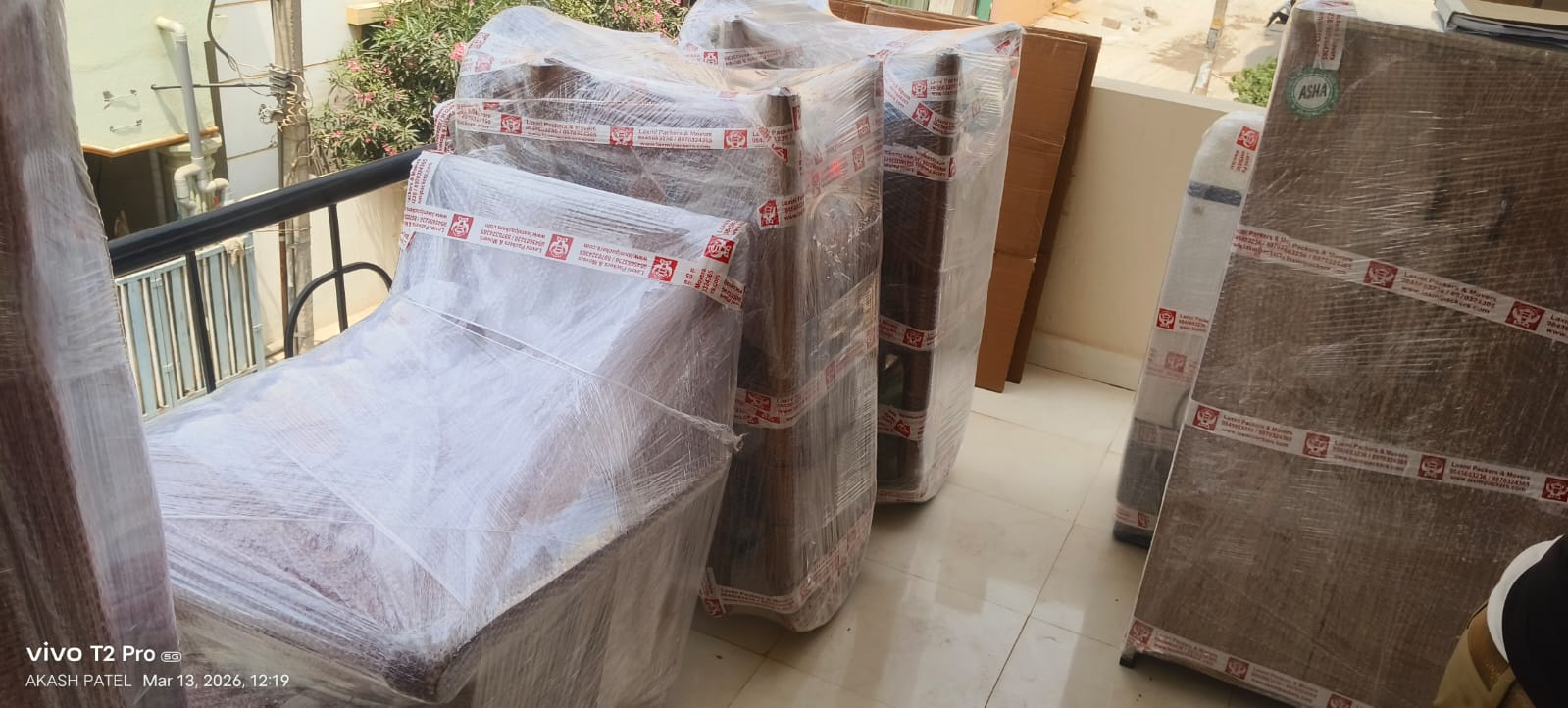 Packers and Movers Bangalore to Gwalior