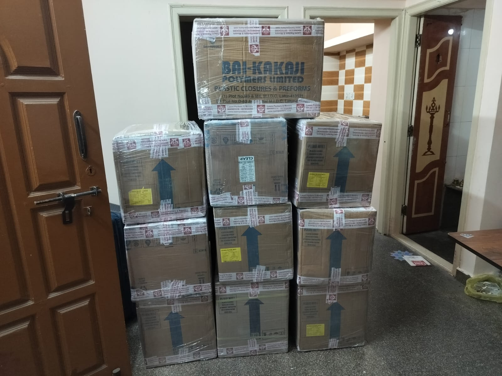 Packers and Movers from Bangalore to Goa