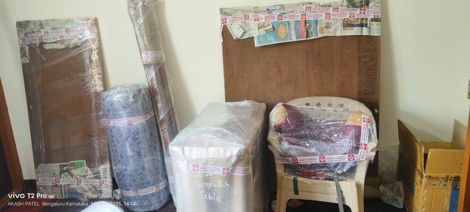 Packers and Movers Bangalore to Durgapur