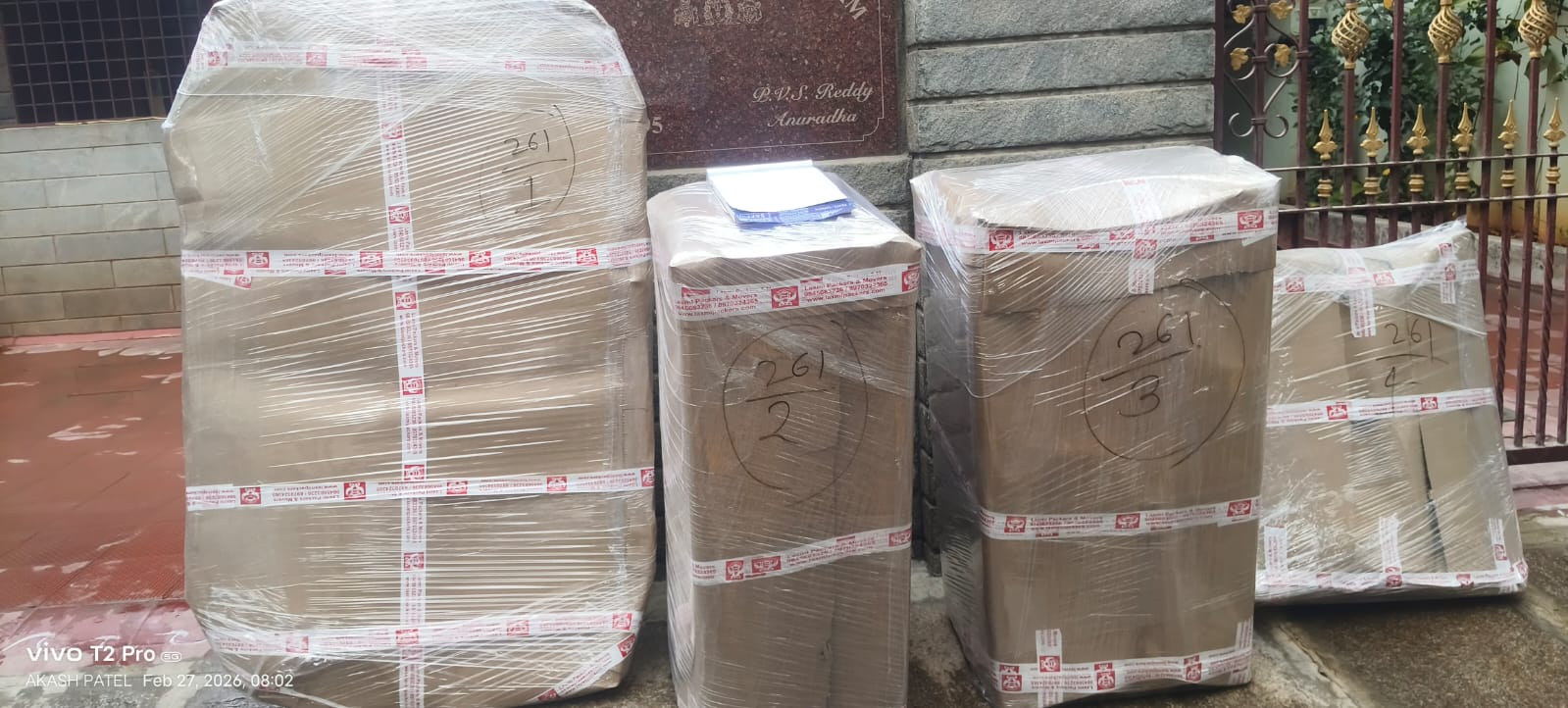 Packers and Movers Bangalore to Gandhidham