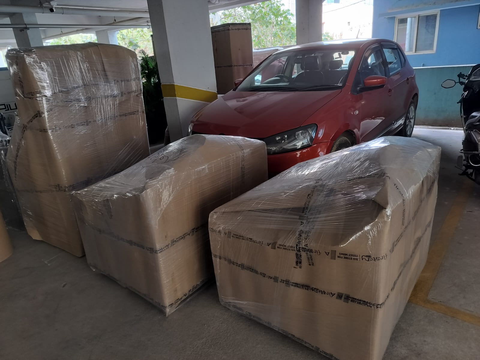 Packers and Movers Services in Bangalore by Laxmi Packers and Movers