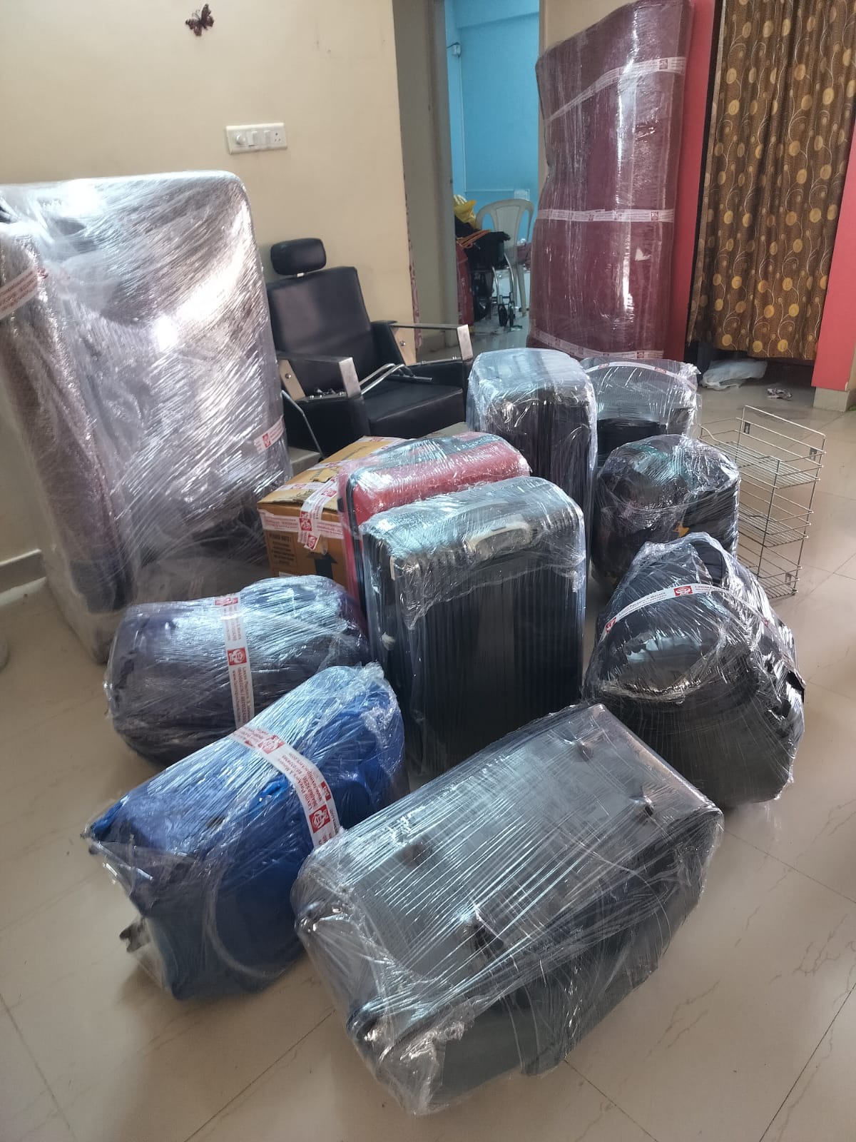 Local Shifting in Bangalore - Laxmi Packers and Movers