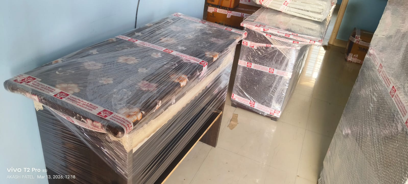 Packers and Movers from Bangalore to Hubli