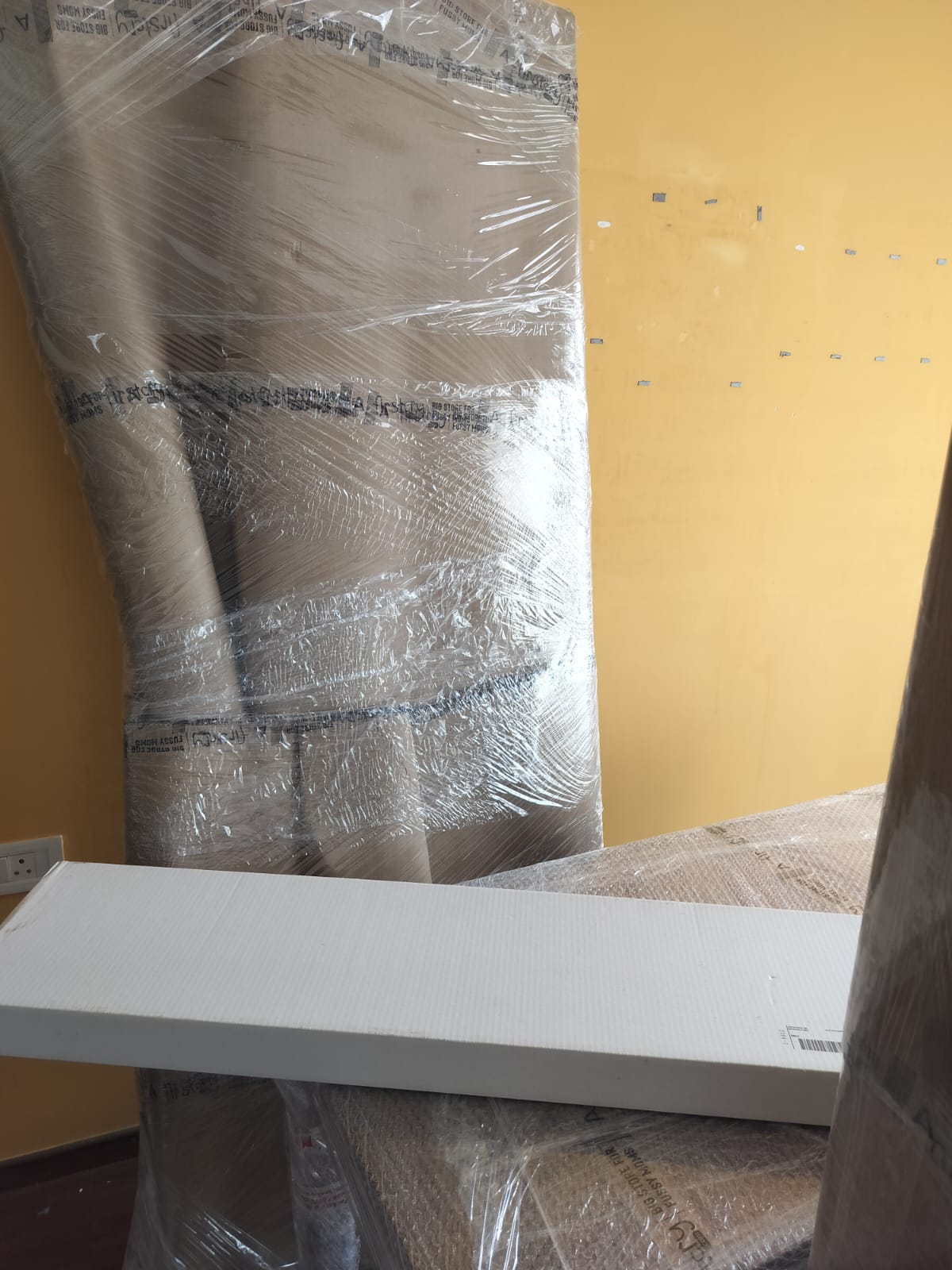 Packers and Movers Bangalore to Kota safe household shifting services