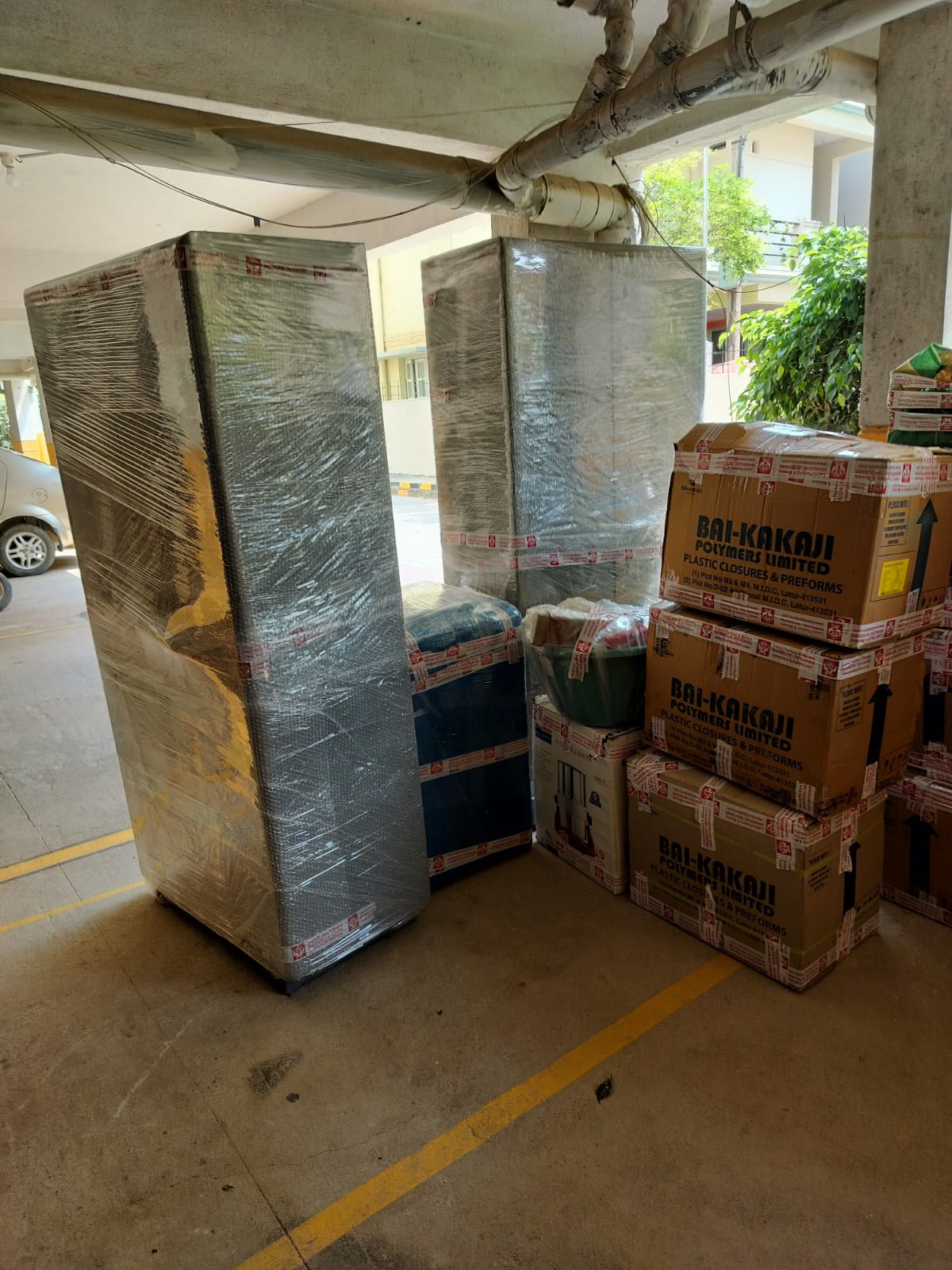 Packers and Movers Bangalore to Meerut