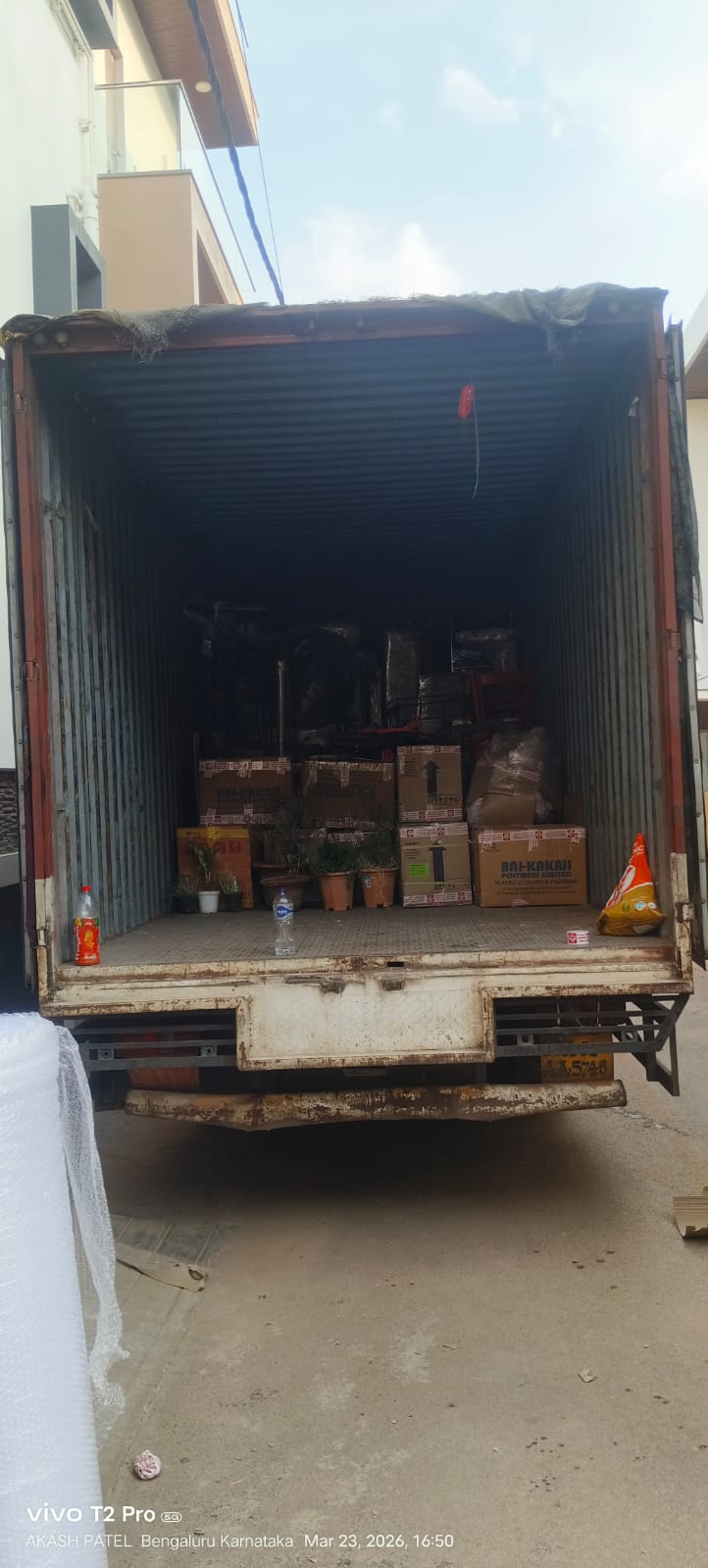 House shifting Bangalore to Mysore packers movers service