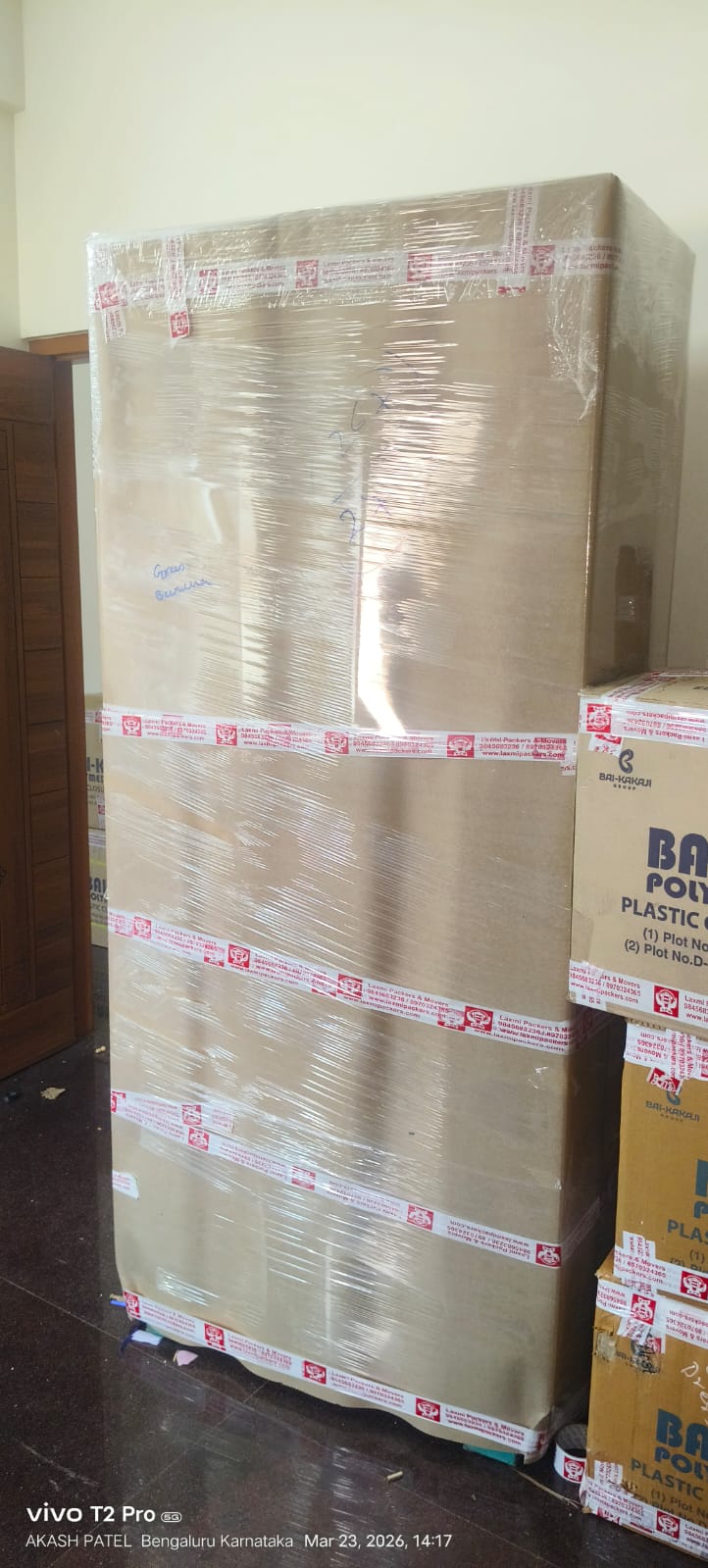 Packers and Movers from Bangalore to Noida