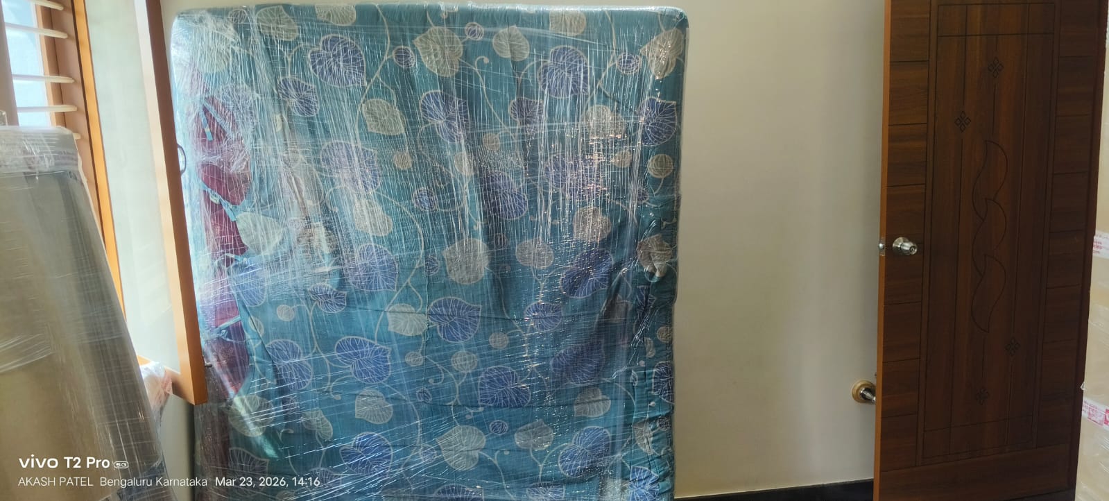 Packers and Movers from Bangalore to Panipat