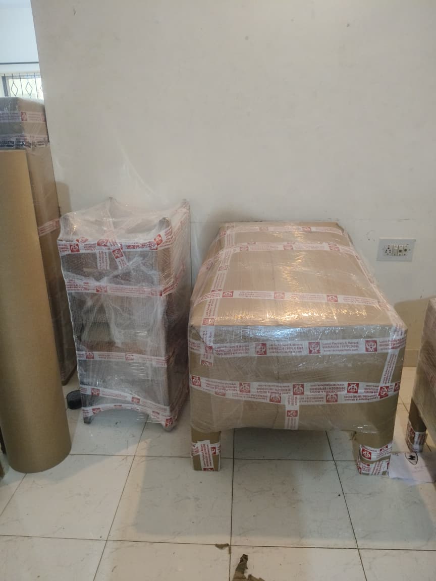 Packers and movers Bangalore to Renukoot safe relocation service