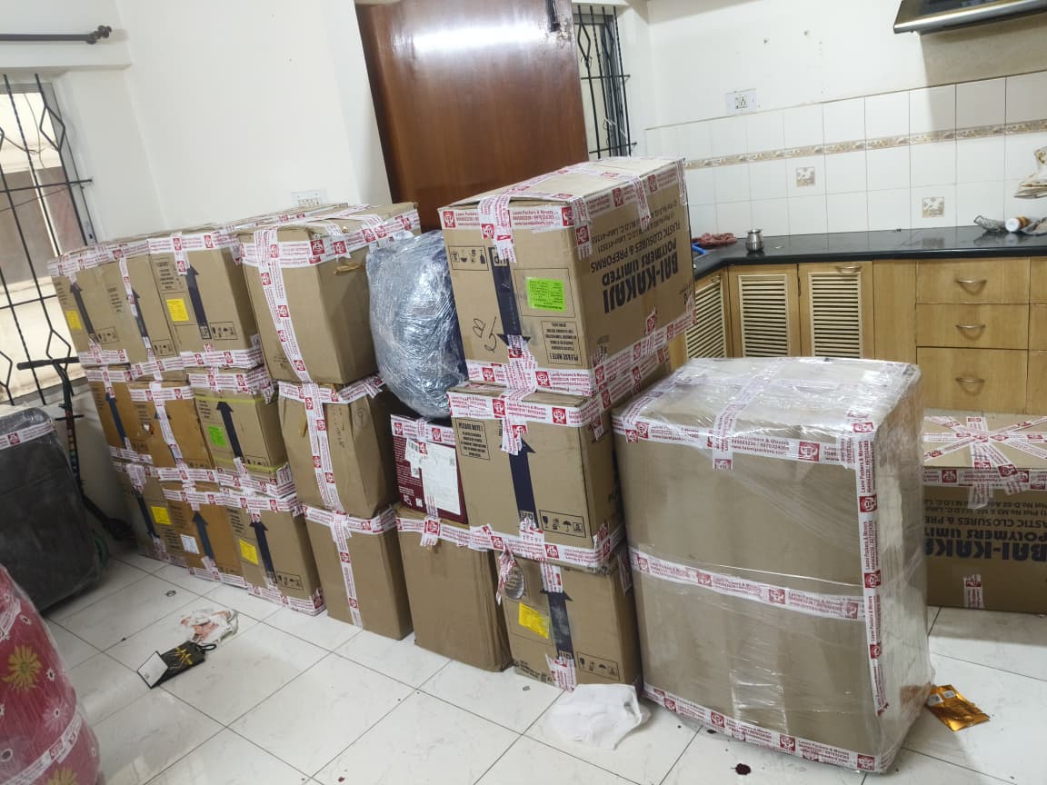 Professional packers and movers from Bangalore to Tirupur providing safe household shifting and secure transportation services