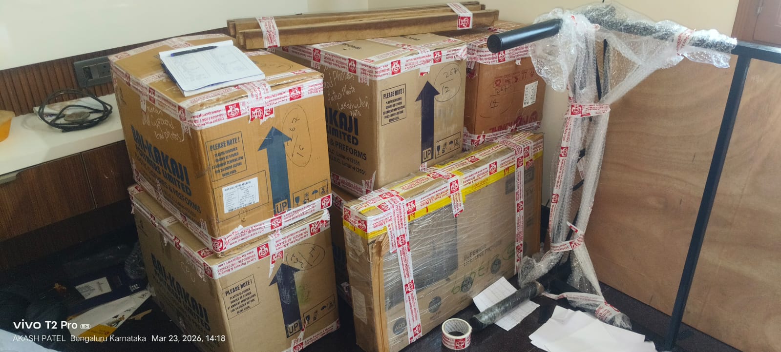 Packers and Movers from Bangalore to Nagpur