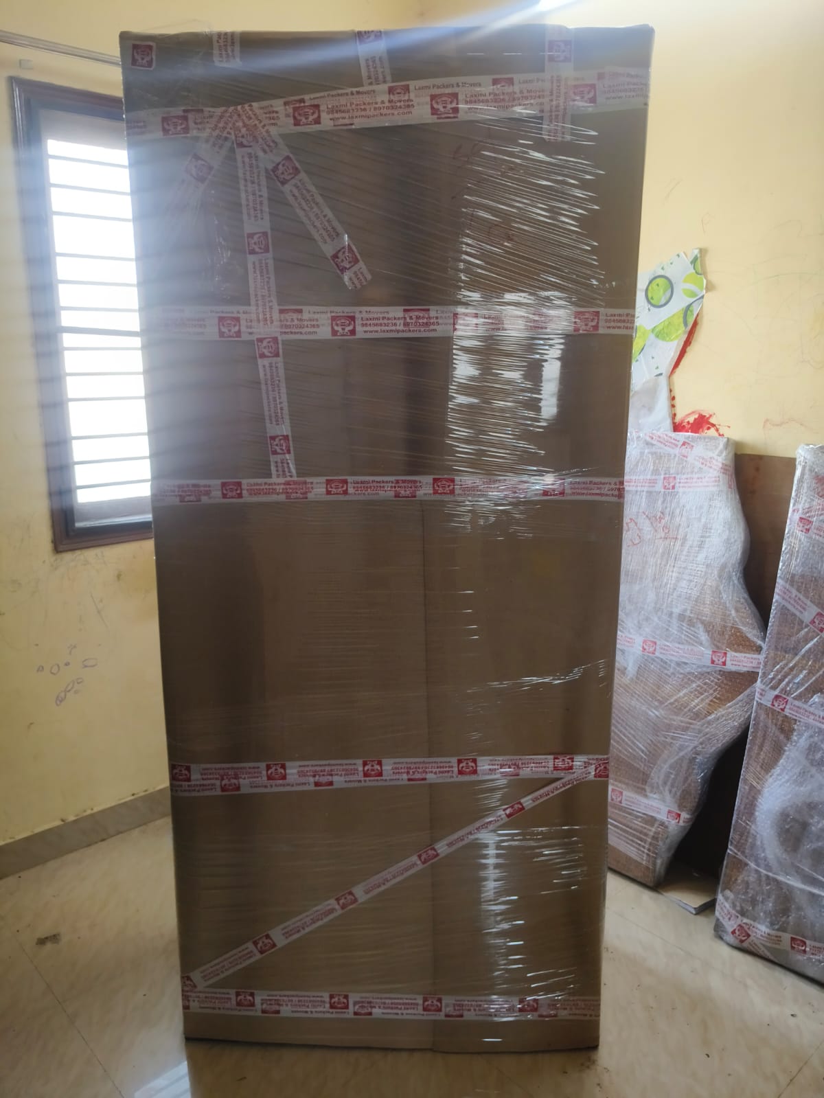 Packers and movers in Hope Farm Bangalore packing and transporting household goods safely