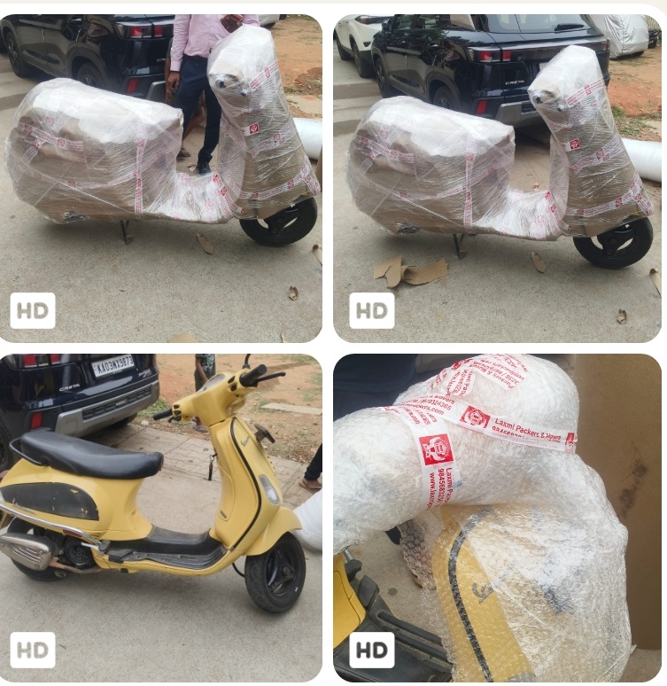 Bike Transportation from Bangalore to Wayanad Kerala
