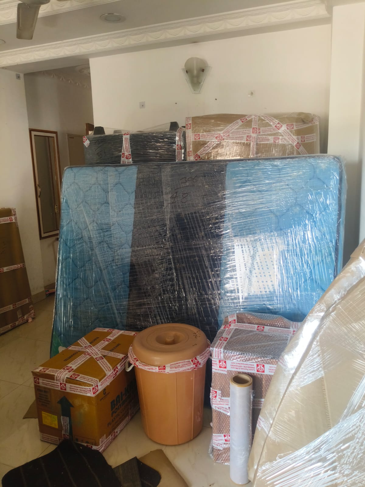 Packers and Movers in HSR Layout Sector 7 Bangalore
