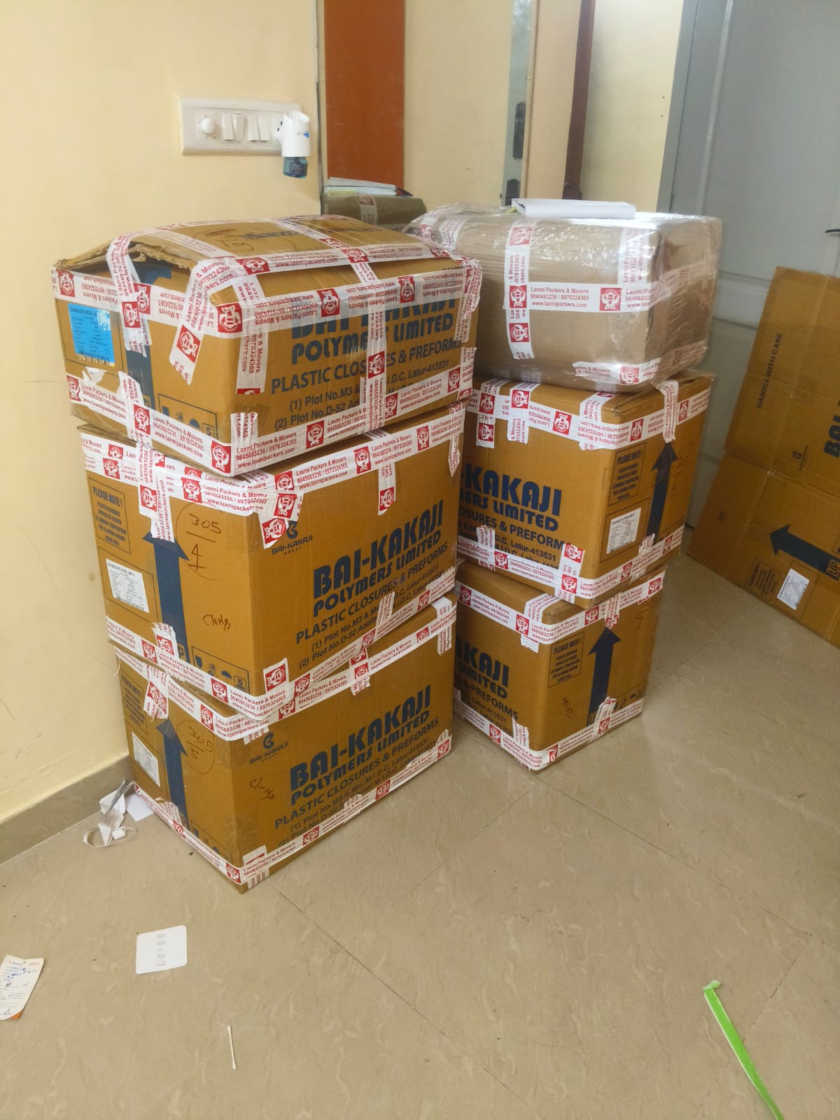 Packers and Movers in JP Nagar 6th Phase Bangalore