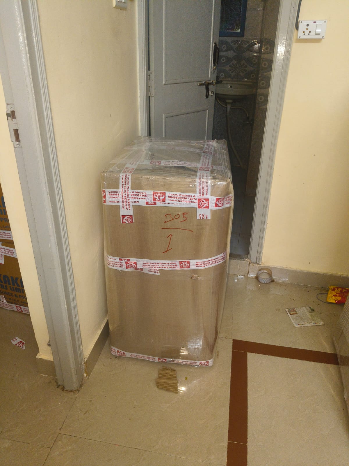 Packers and Movers in JP Nagar 7th Phase Bangalore