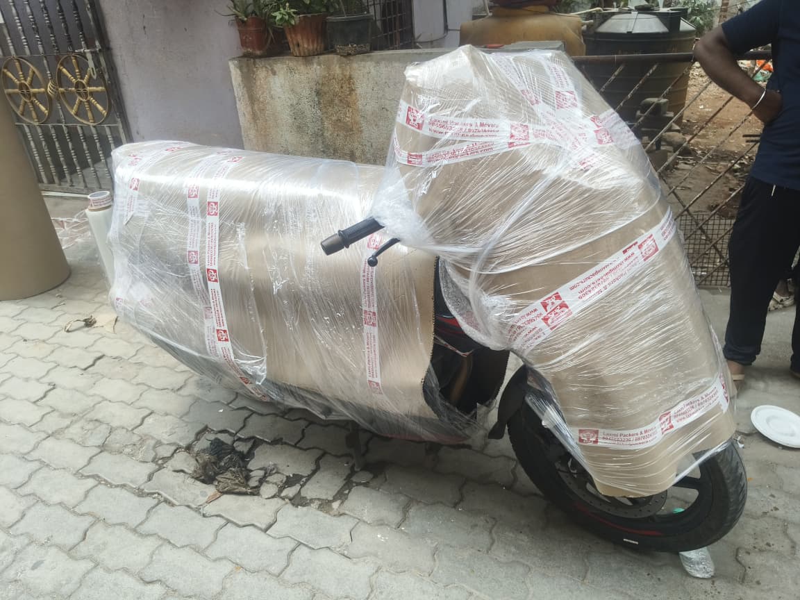 Packers and Movers in JP Nagar Bangalore
