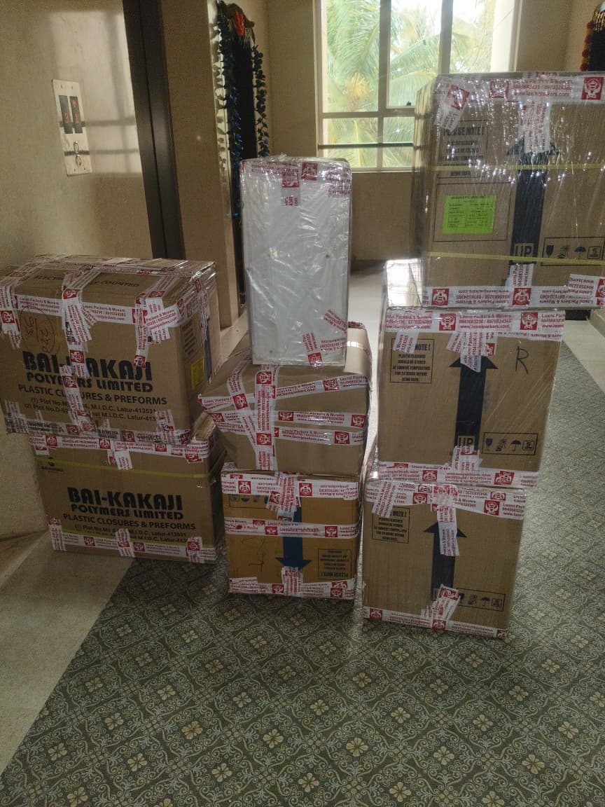 Packers and Movers in Koramangala Bangalore