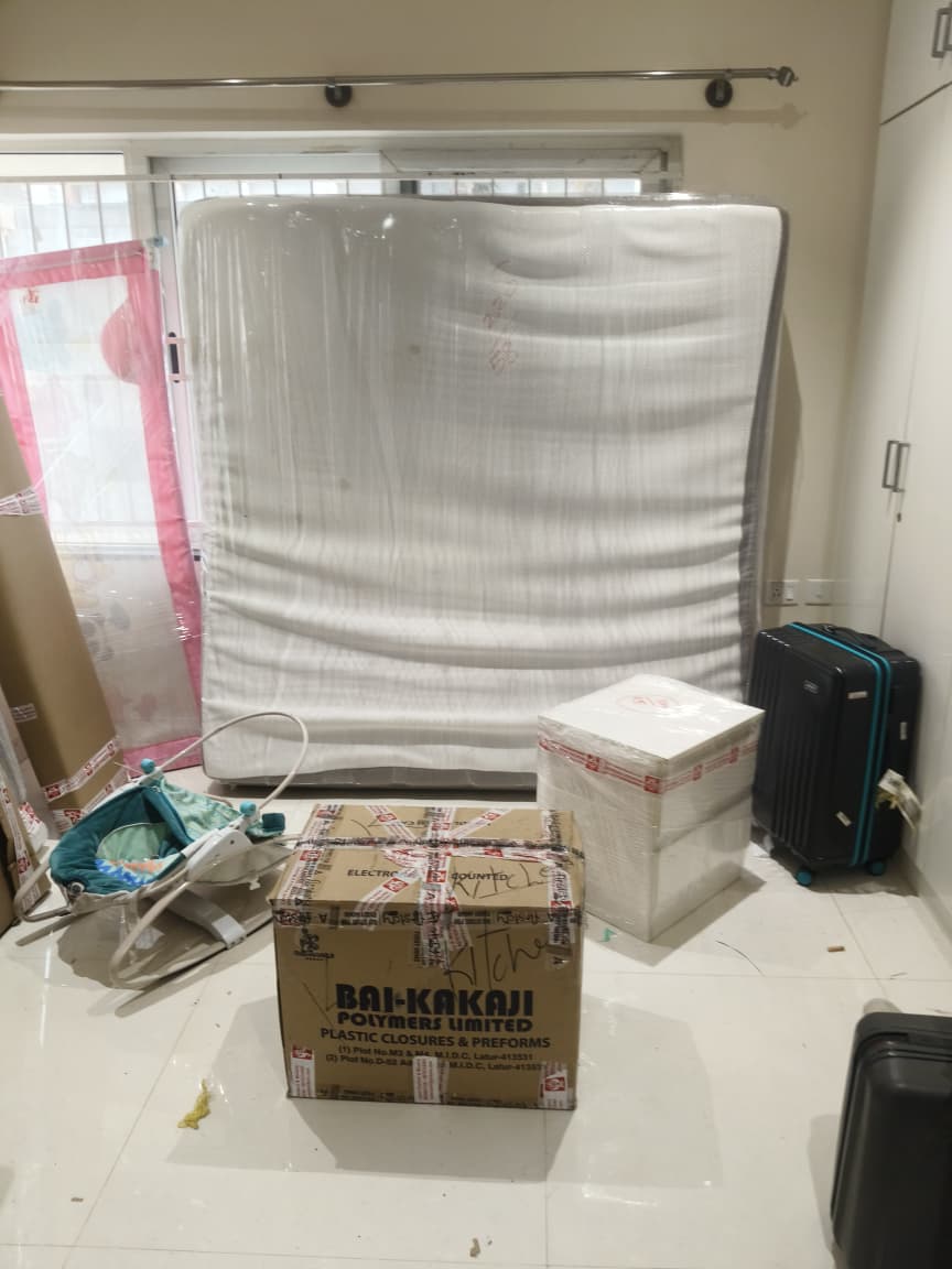 Packers and Movers in Kumaraswamy Layout Bangalore