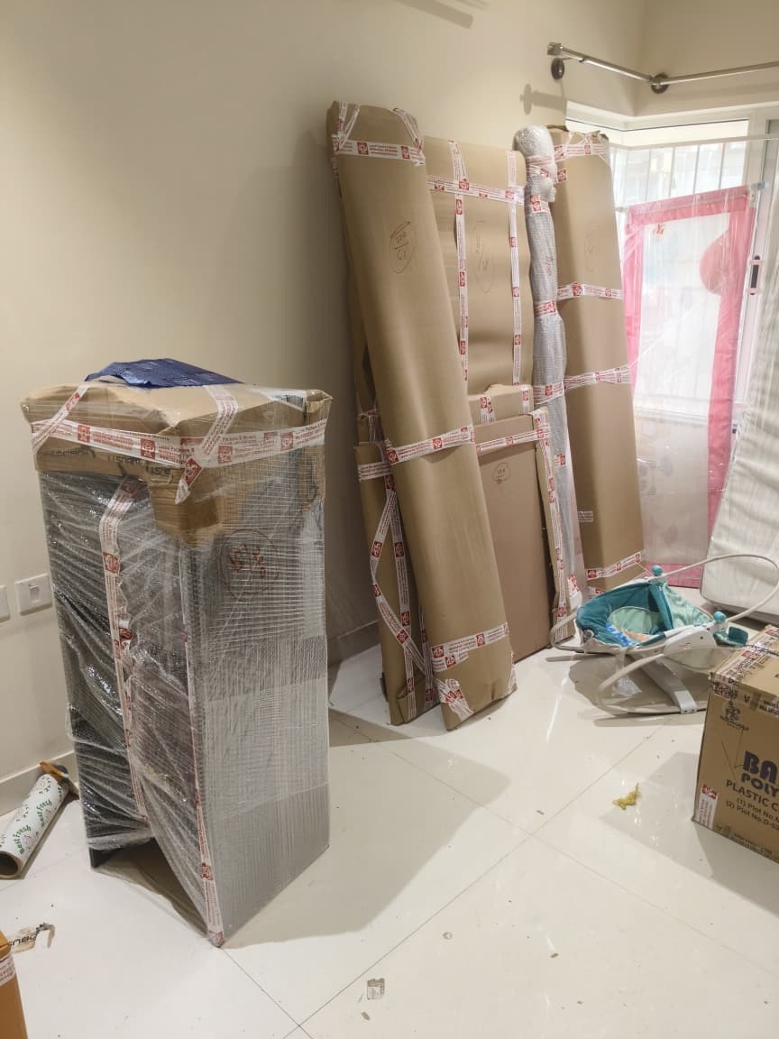 Packers and Movers in Kundalahalli Bangalore