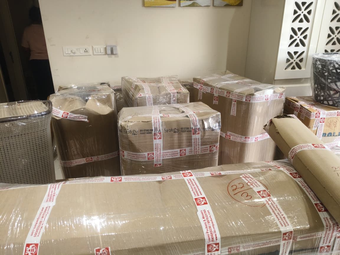 Packers and Movers in MG Road Bangalore