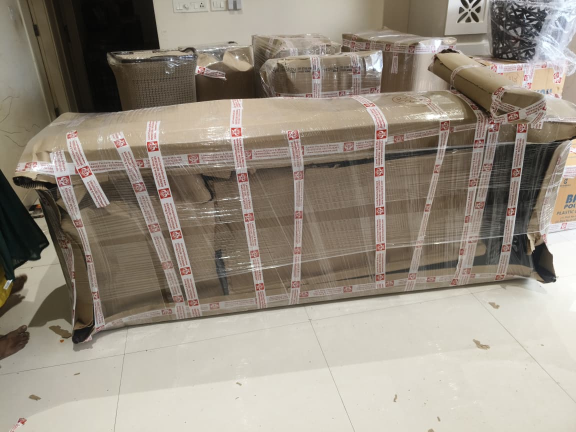 Packers and Movers in Murugeshpalya Bangalore