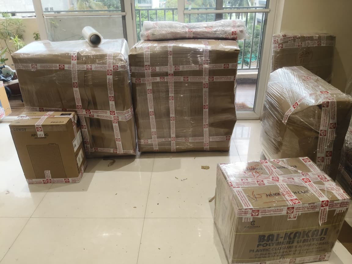Packers and Movers in NR Colony Bangalore