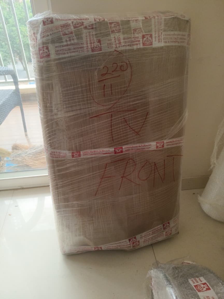 Packers and Movers in Old Airport Road Bangalore