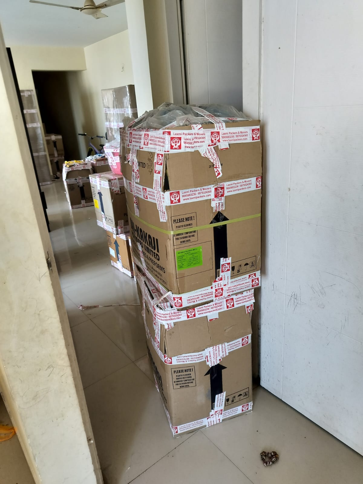 Packers and Movers in Old Madras Road Bangalore